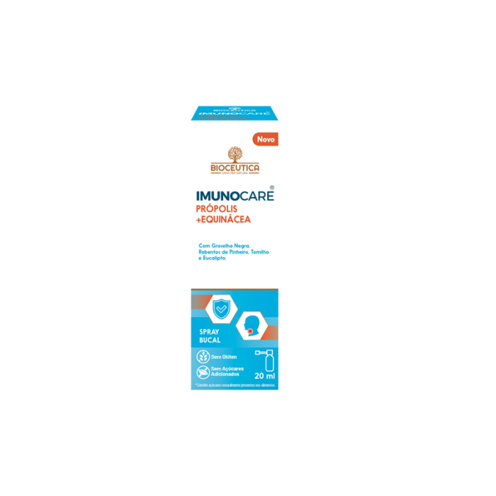 Imunocare Spray Bucal