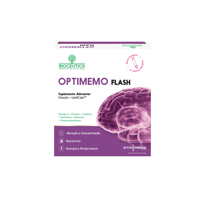 Optimemo Flash